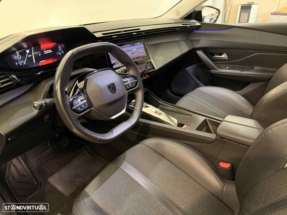 Peugeot 308 1.5 BlueHDi Allure EAT8 - 11