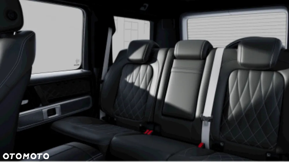 Mercedes-Benz Klasa G AMG 63 - 5