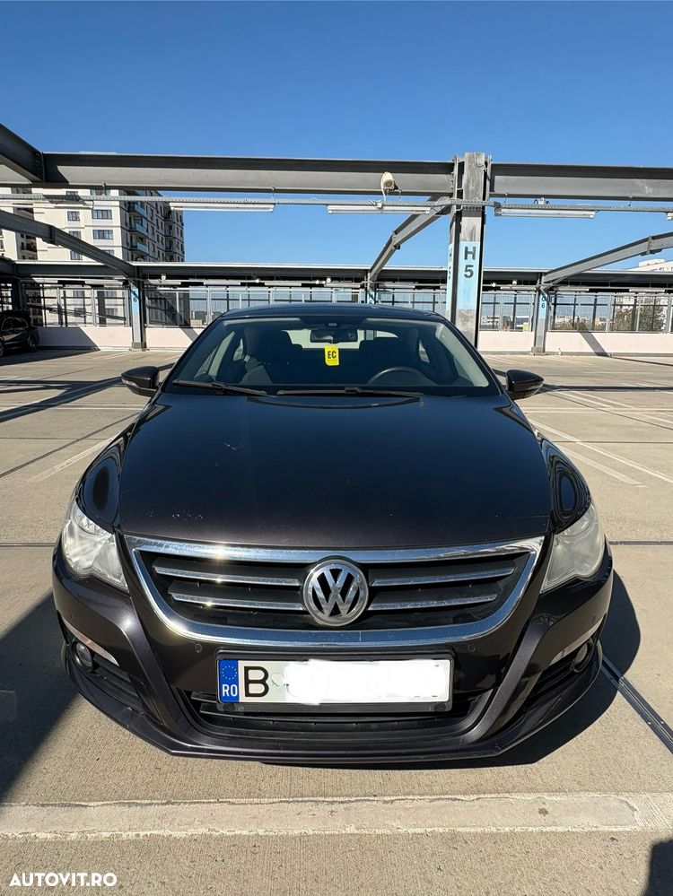 Volkswagen Passat CC 1.8 TSI - 9