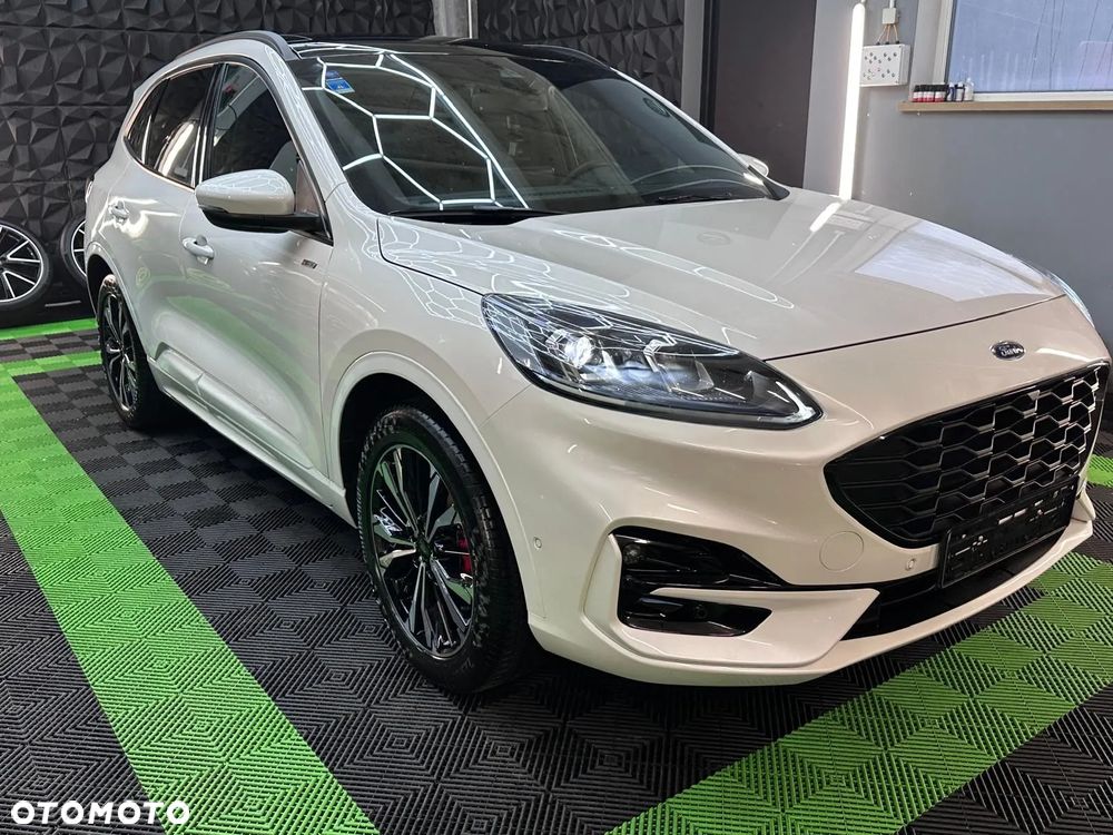 Ford Kuga 2.5 Duratec PHEV ST-LINE X - 5