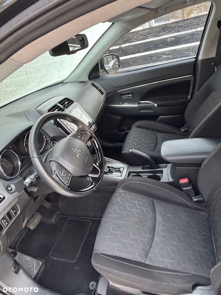 Mitsubishi ASX 2.0 4WD CVT Intro Edition+ - 10
