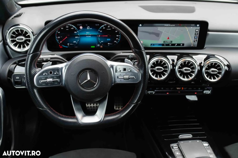 Mercedes-Benz A 250 e 8G-DCT Edition AMG Line - 18