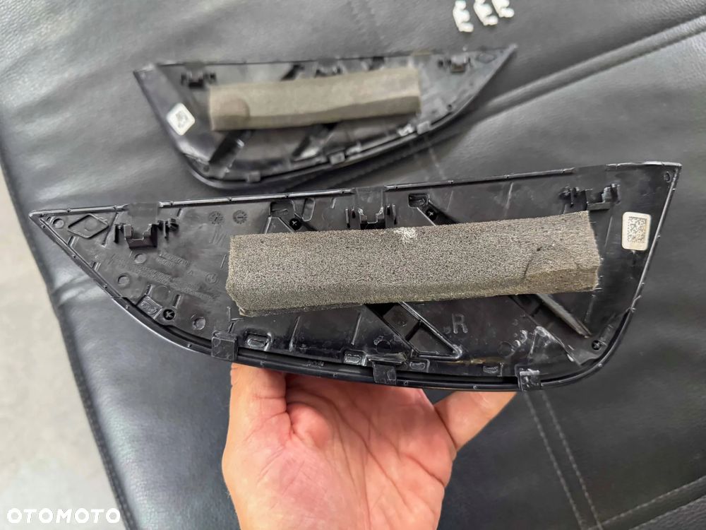 ORYGINALNE SKRZELA BOCZNE BMW M3 G80 / G81 (LEWE + PRAWE) 8074920 8076996 - 6