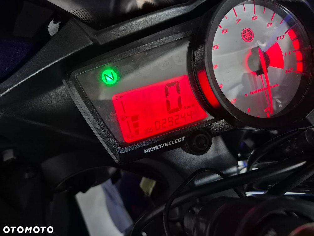 Yamaha R125 - 4