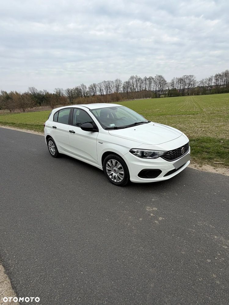 Fiat Tipo 1.4 T-Jet 16v Pop EU6d - 1
