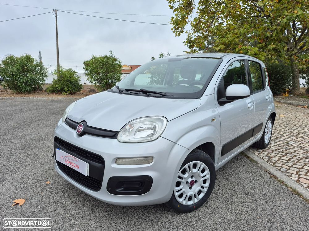 Fiat Panda 1.2 Lounge - 1