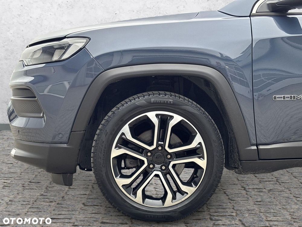 Jeep Compass 1.5 T4 mHEV Limited FWD S&S DCT - 35