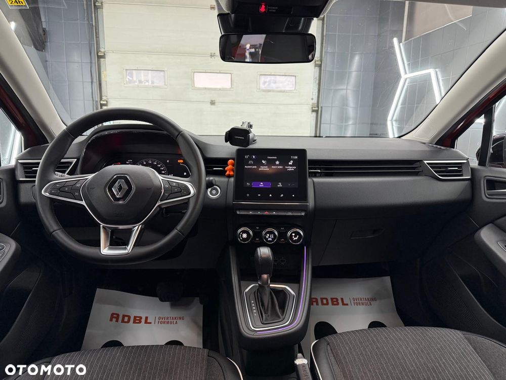 Renault Clio 1.0 TCe Intens Xtronic - 14