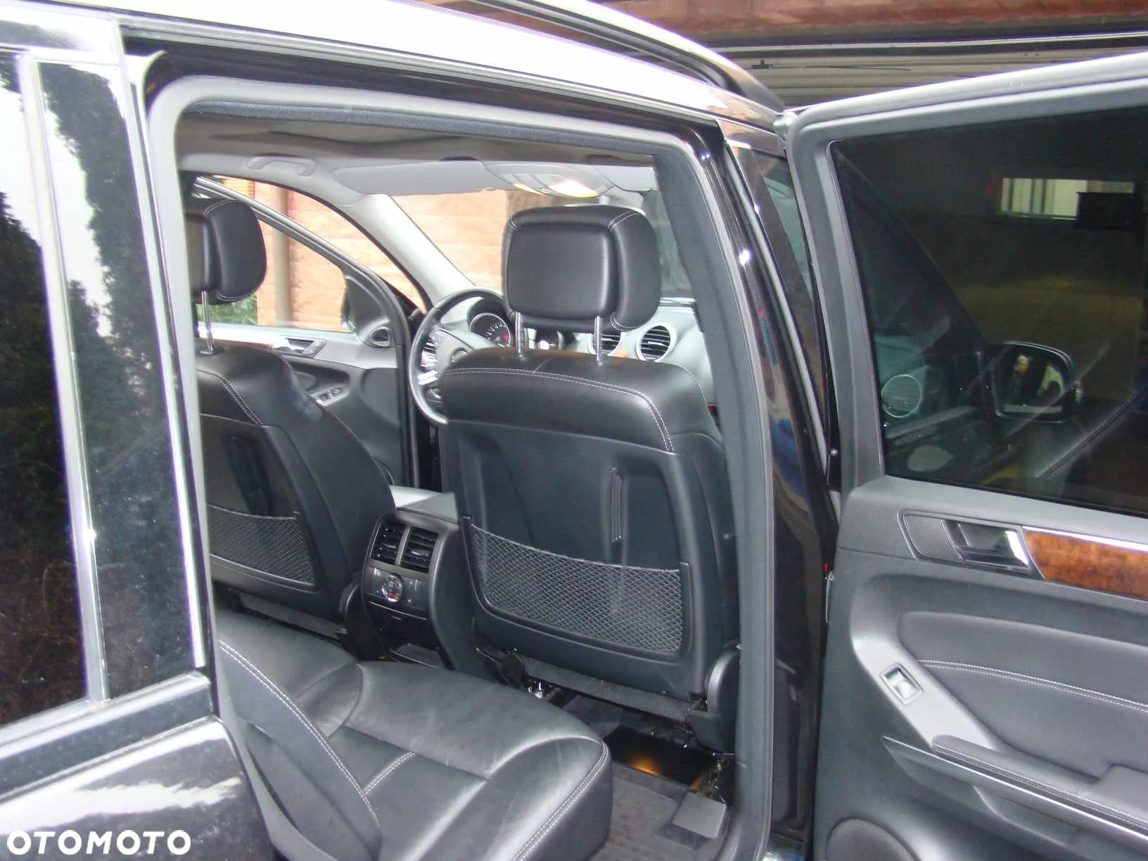 Mercedes-Benz GL 420 CDI - 10