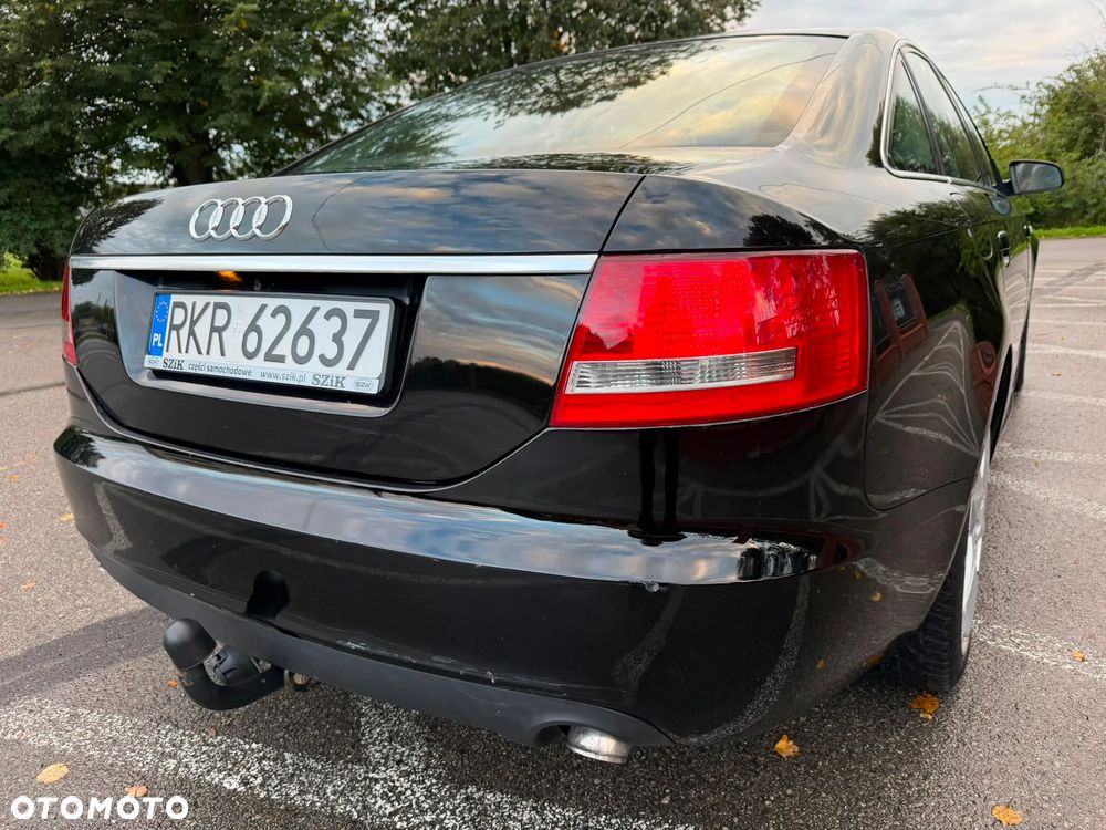 Audi A6 Limousine - 8