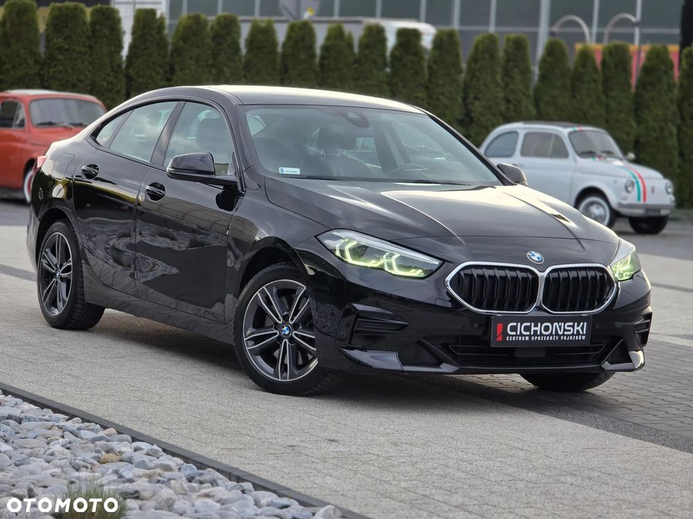 BMW Seria 2 220d xDrive Sport Line sport - 26