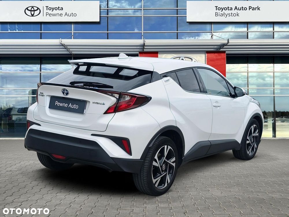 Toyota C-HR 1.8 Hybrid Style - 6