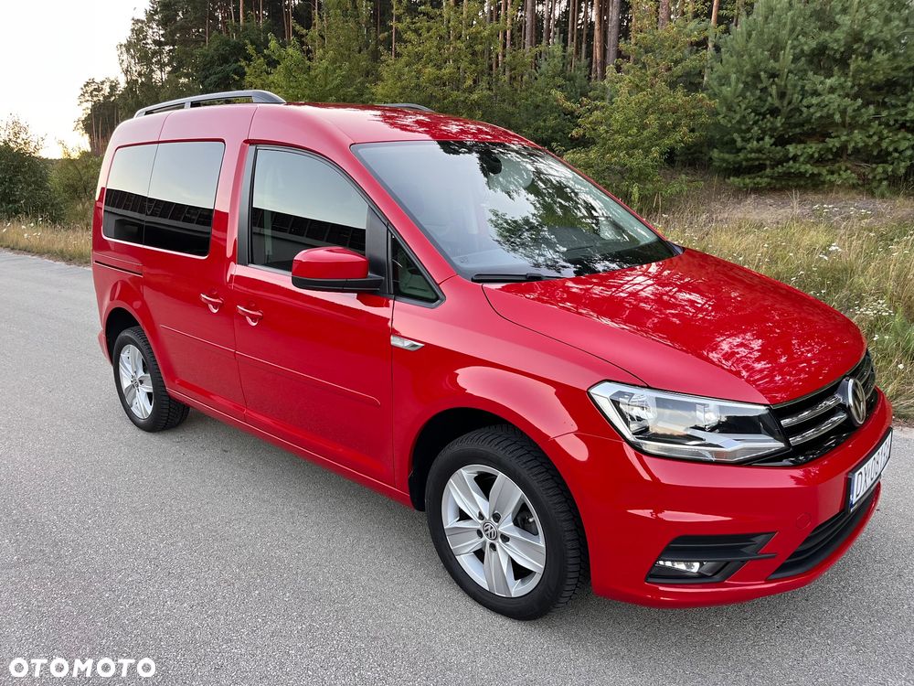 Volkswagen Caddy - 3