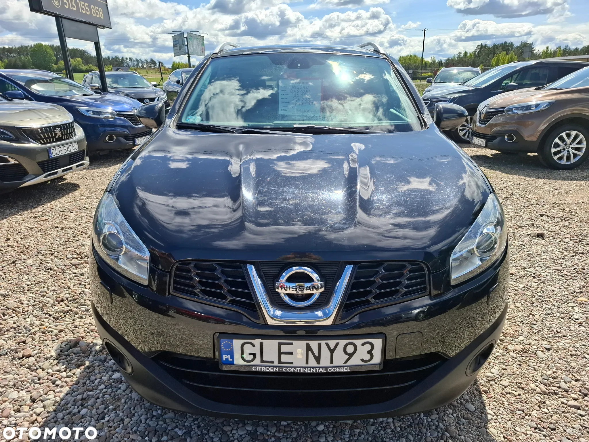 Nissan Qashqai 1.6 DCi Tekna - 2