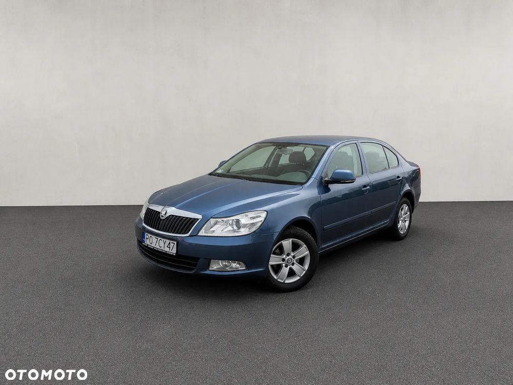 Skoda Octavia 1.6 TDI DPF FAMILY - 1