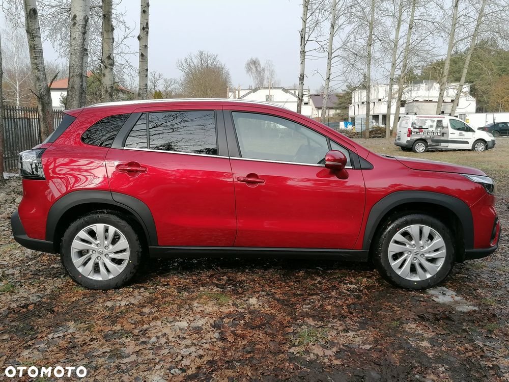Suzuki S-Cross 1.4 BoosterJet mHEV Premium Plus SP - 2