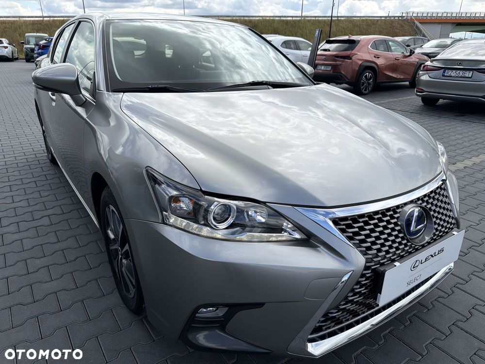Lexus CT - 28