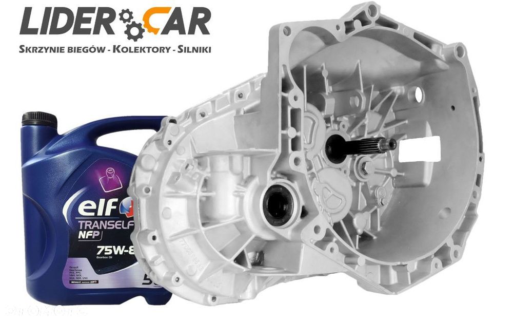 Skrzynia biegów Opel Movano 2.2 PF1 | Wysyłka 24h - 2