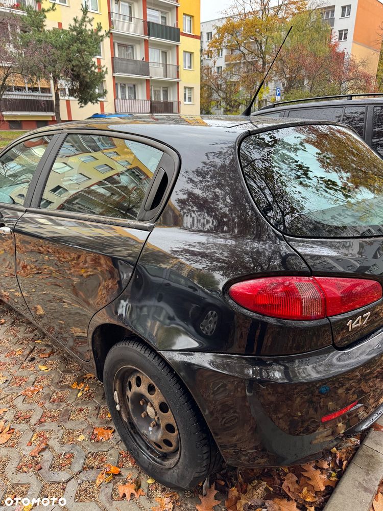 Alfa Romeo 147 1.9 JTD Progression - 6