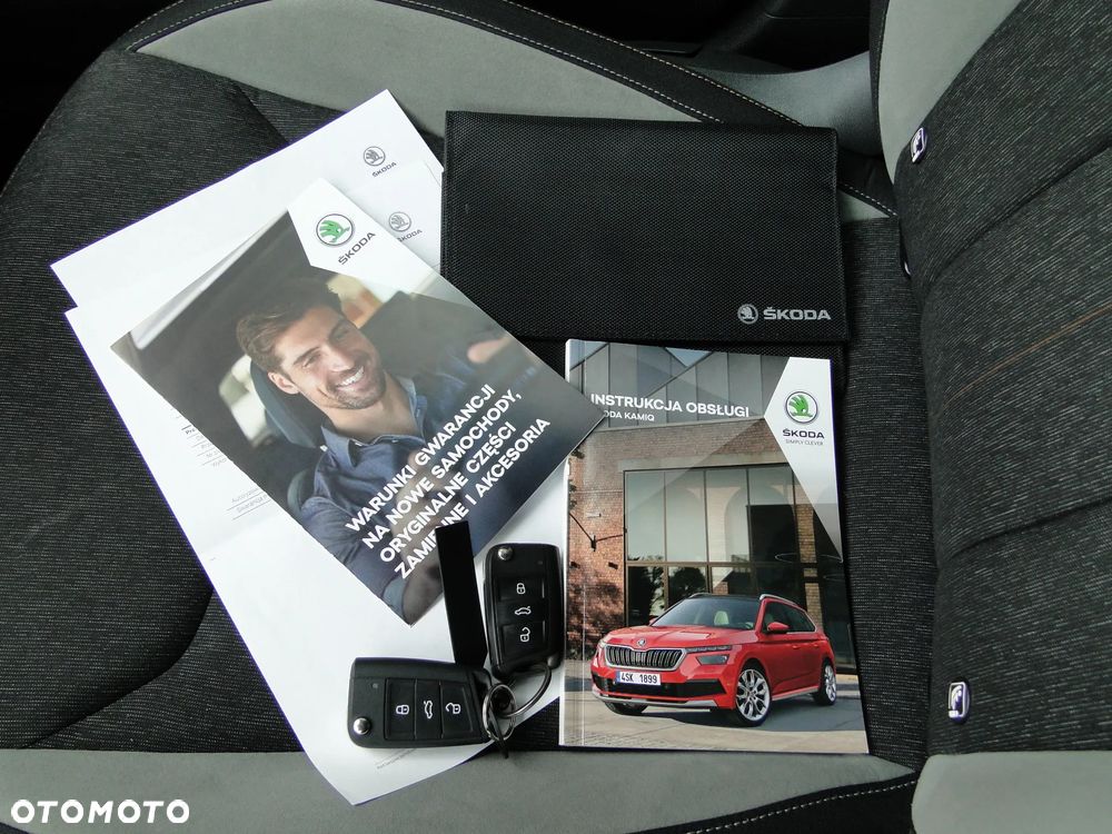 Skoda Kamiq 1.5 TSI DSG Clever - 40