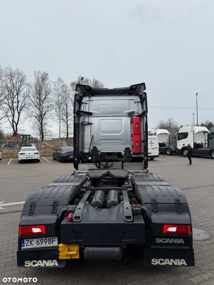 Scania R500 ADR, ON-SPOT, RETARDER, KONTRAKT - 5