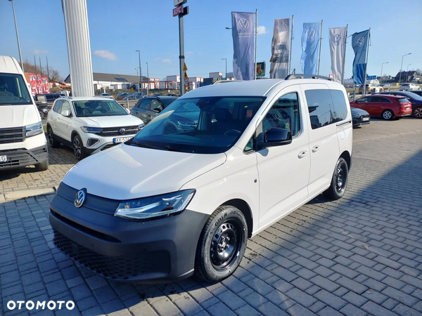 Volkswagen Caddy 2.0 TDI 4Motion