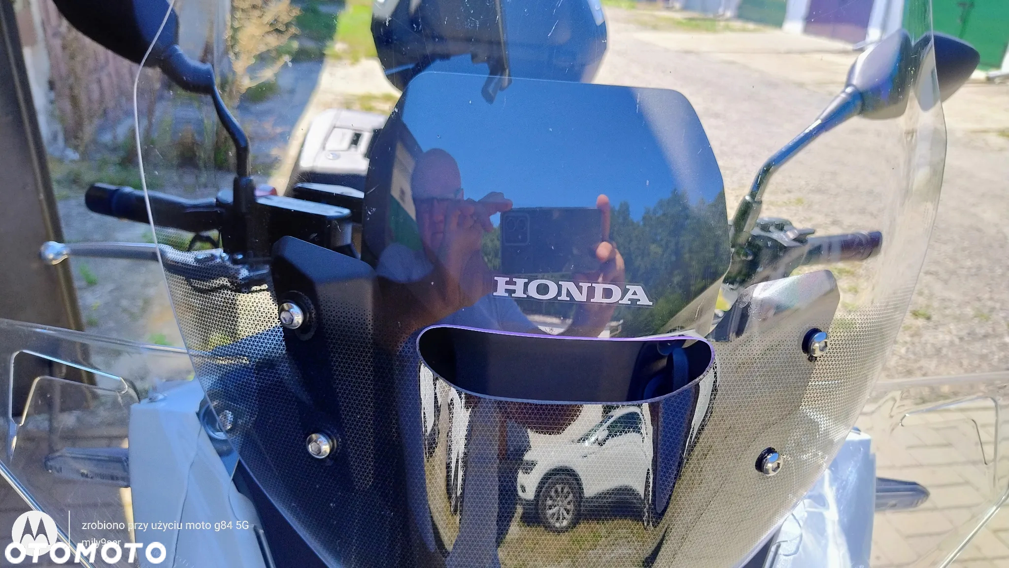 Honda NT - 2