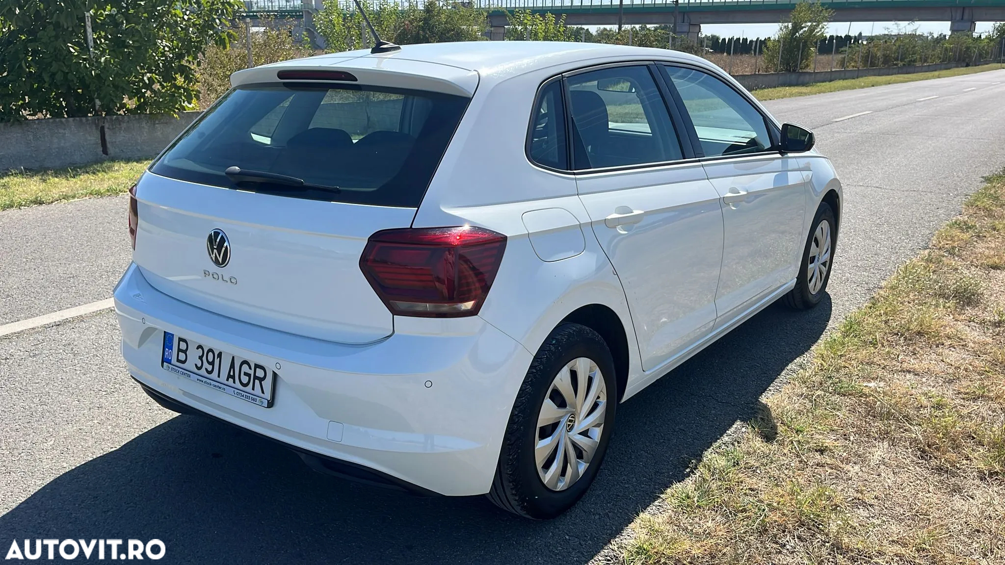 Volkswagen Polo 1.0 TSI Comfortline - 5