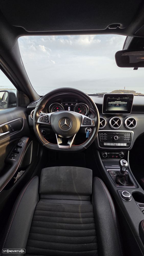 Mercedes-Benz A 180 CDI AMG Line - 10