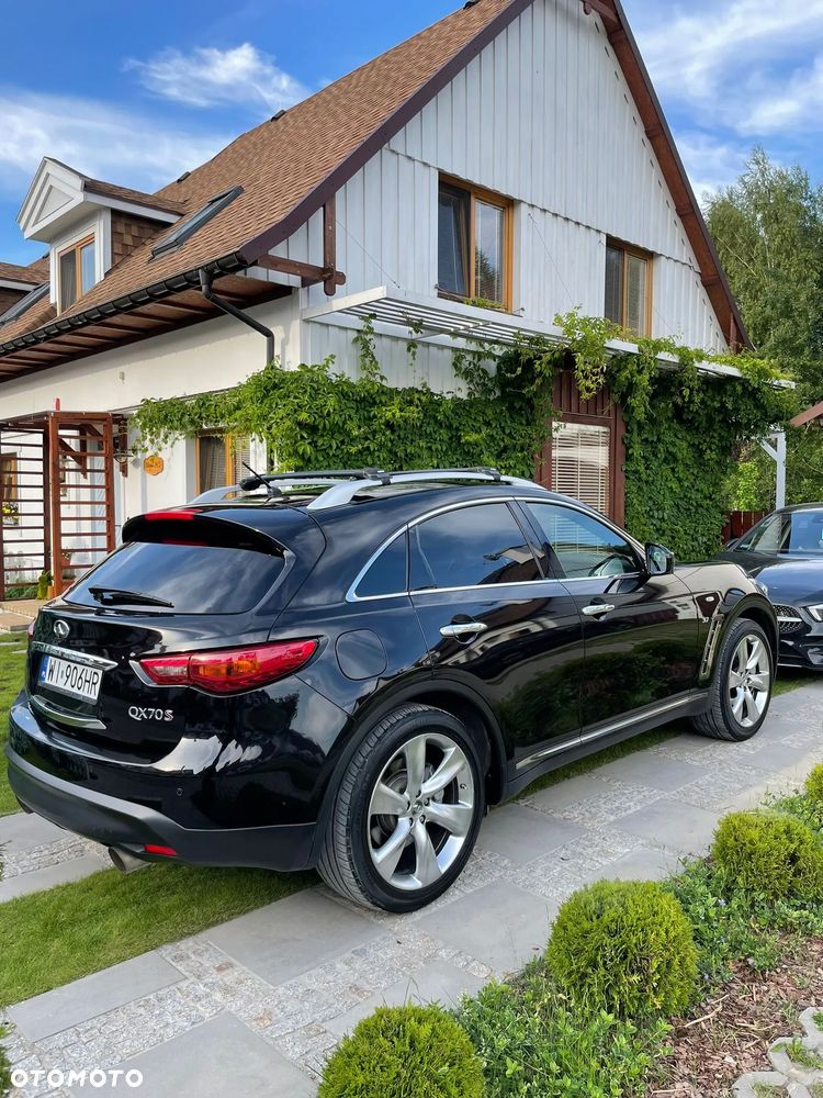 Infiniti QX70 3.7 S Premium EU6 - 9