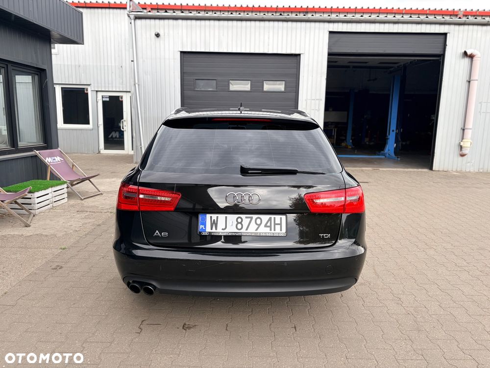 Audi A6 Avant 2.0 TDI Multitronic - 4