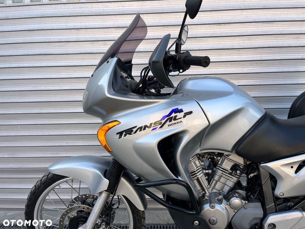 Honda Transalp - 18