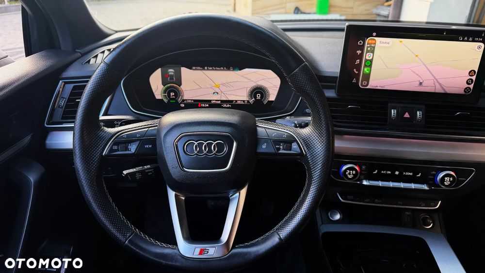 Audi Q5 Sportback 50 TFSI e Quattro S Line S tronic - 24