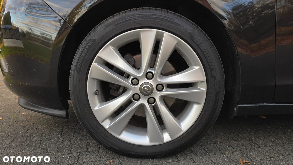 Opel Zafira Tourer 1.4 Turbo ecoFLEX Start/Stop drive - 34