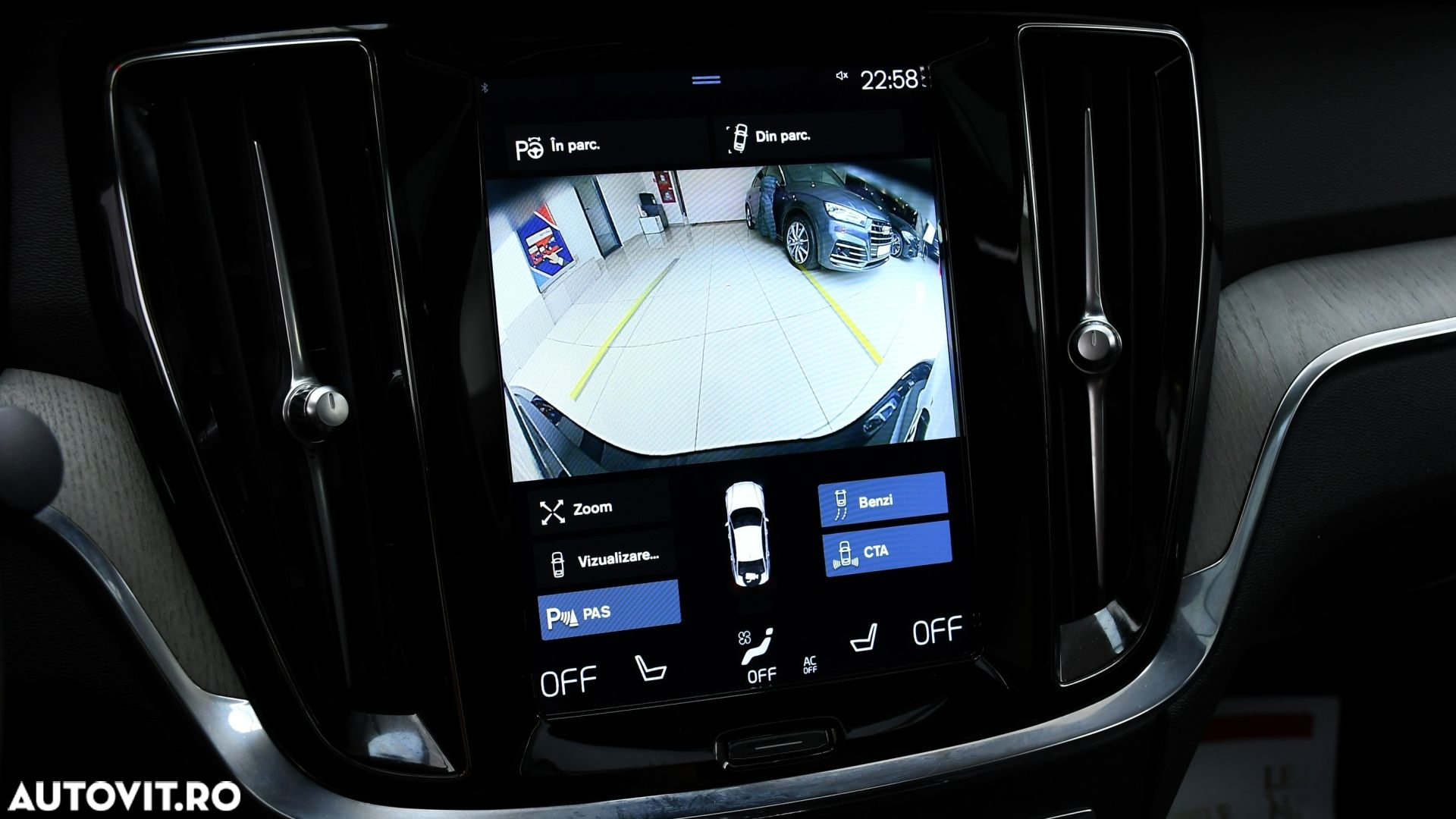 Volvo S60 T8 Recharge AWD Geartronic RDesign - 15