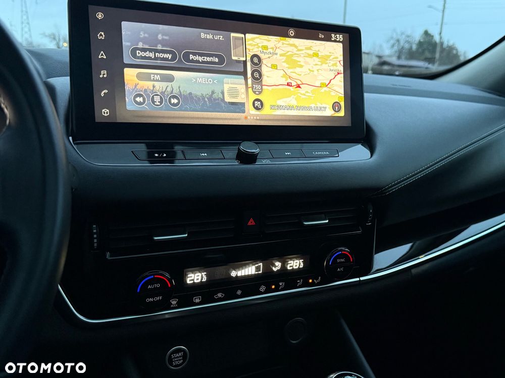 Nissan Qashqai 1.3 DIG-T MHEV Tekna - 39