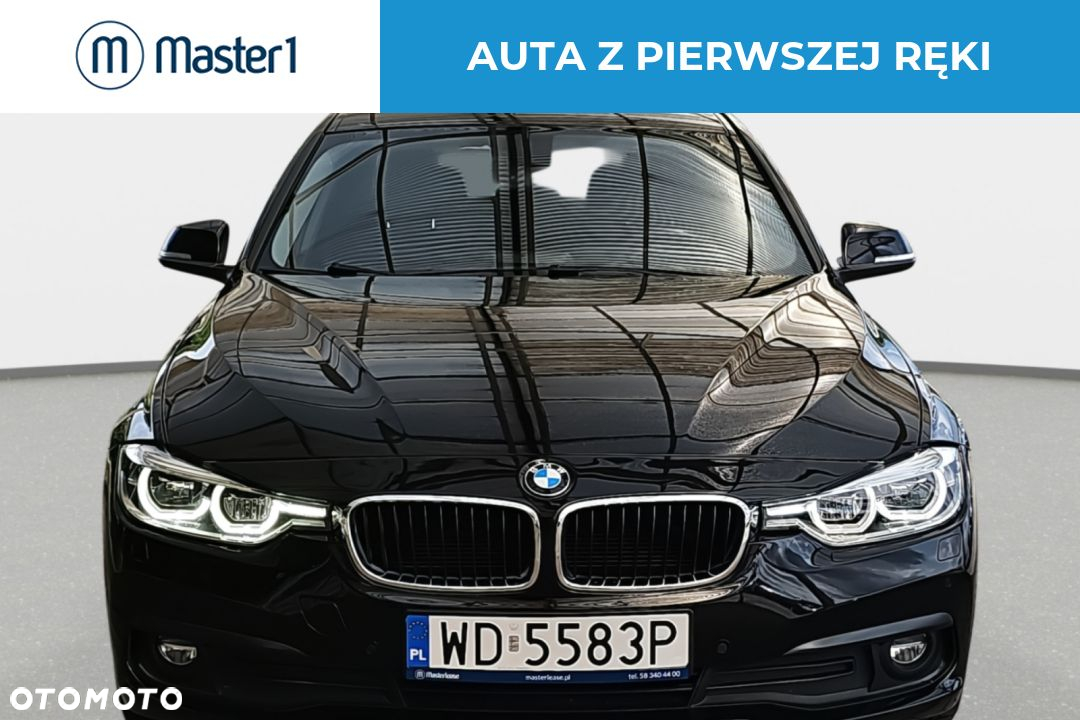 BMW Seria 3 316d Advantage - 7