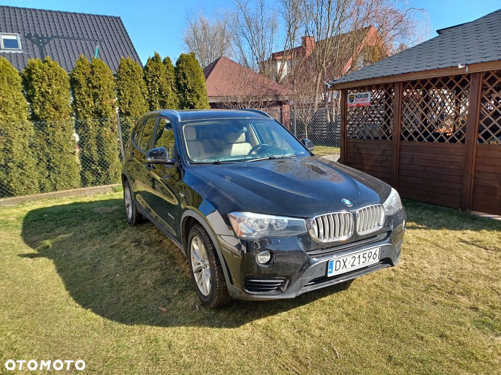 BMW X3 - 1