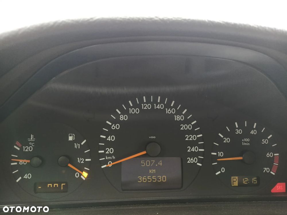 Mercedes-Benz CLK 320 - 14