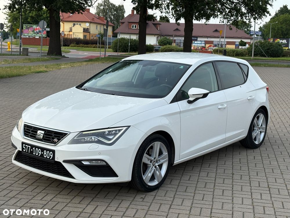 Seat Leon 1.4 TSI FR S&S DSG - 19