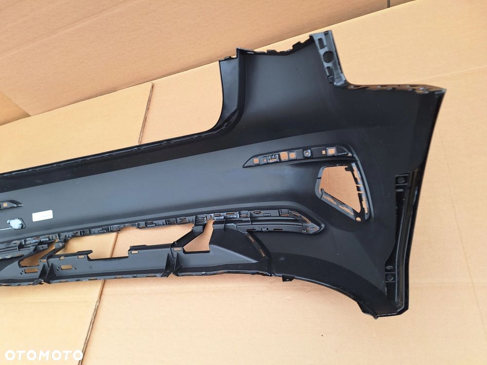 AUDI A3 8Y 8Y4 SPORTBACK 20-23 NOWY ORYGINAŁ NIE KLEJONY! ZDERZAK TYŁ TYLNY ORYG 8Y4807511 WYSYŁKA 24H - 13