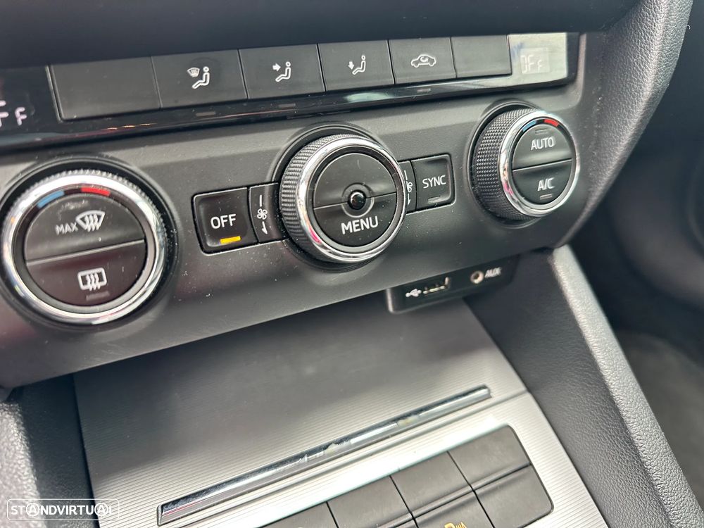 Skoda Octavia Break 1.6 TDi Style - 8