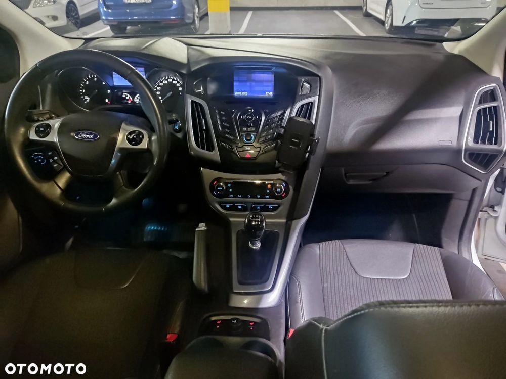 Ford Focus 2.0 TDCi Titanium - 23