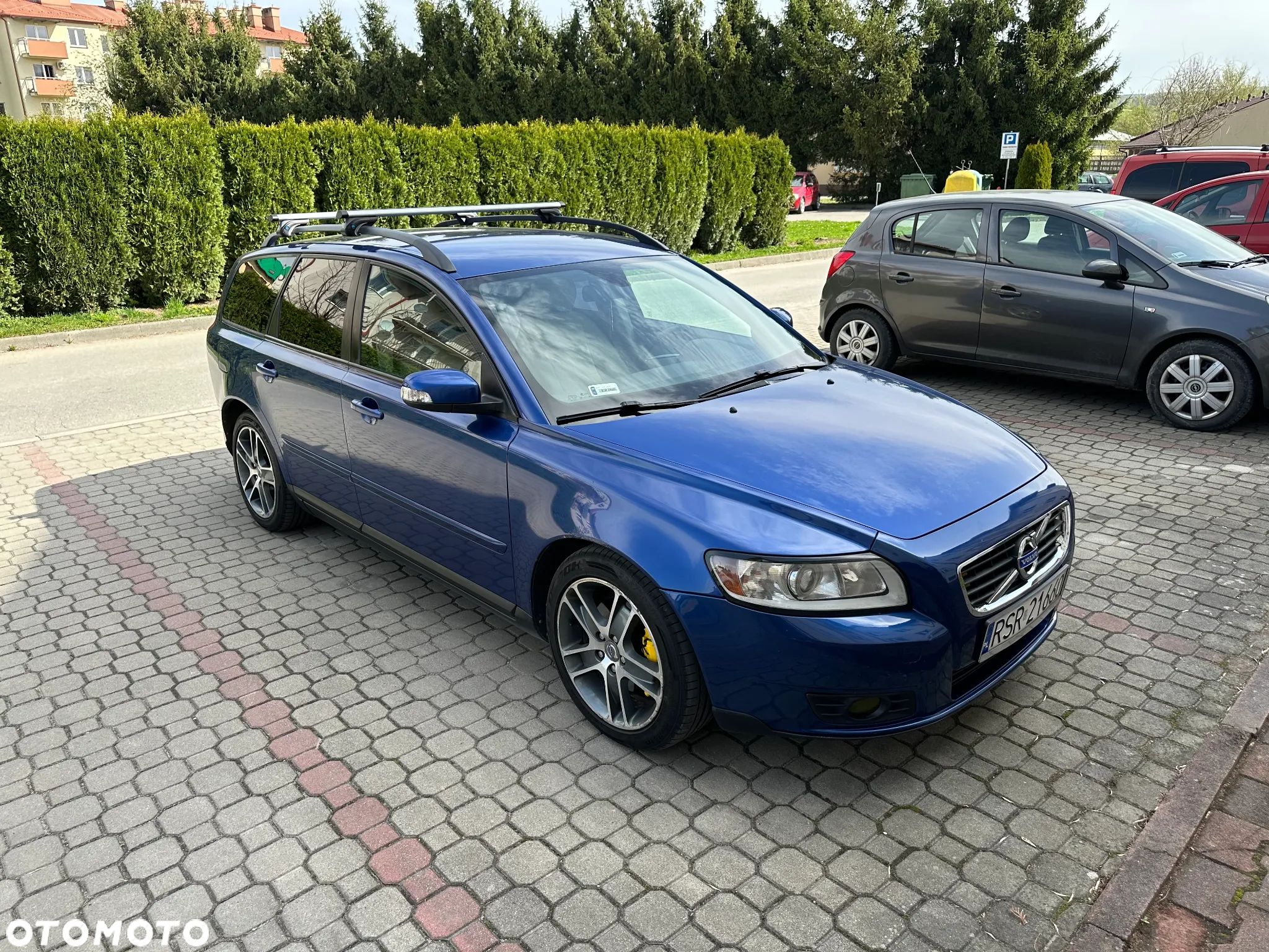 Volvo V50 2.0D - 1