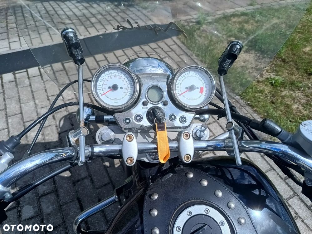 Hyosung GV - 9