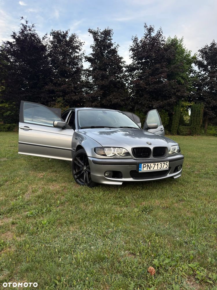 BMW Seria 3 - 5