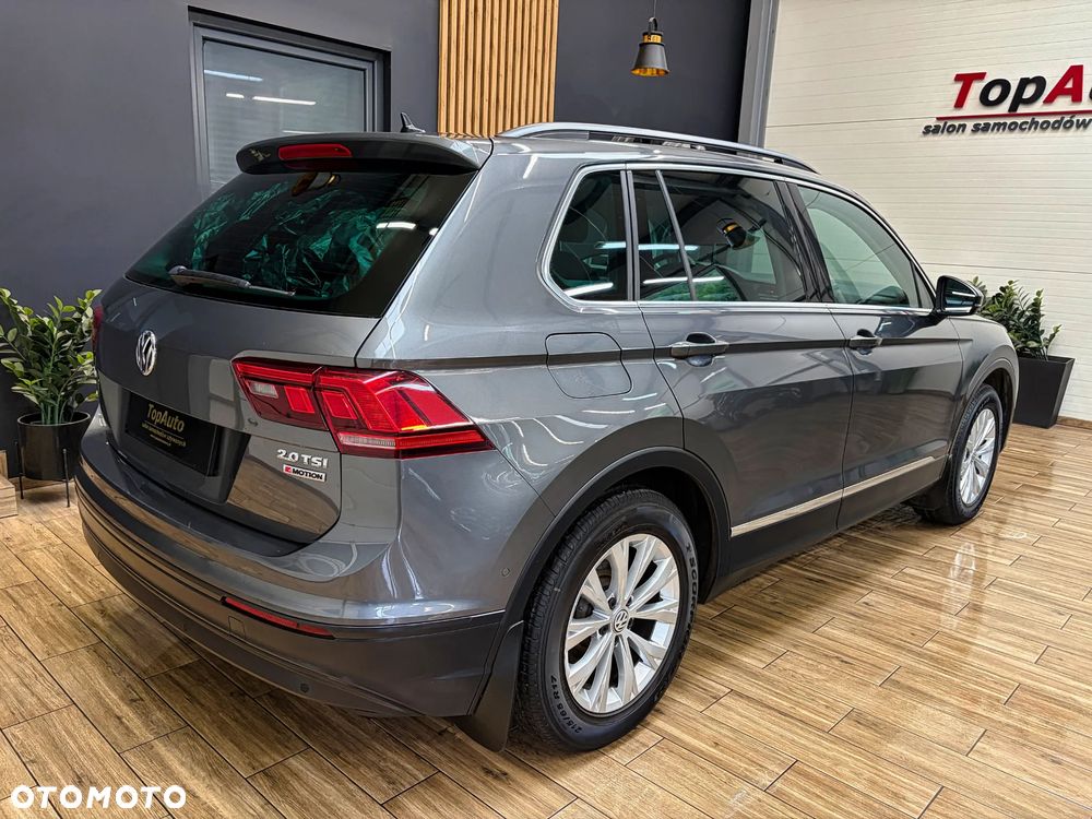 Volkswagen Tiguan 2.0 TSI BMT 4Mot Highline DSG - 7