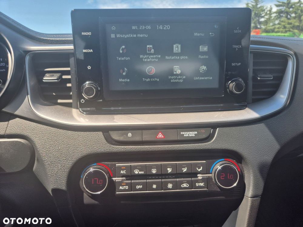 Kia Ceed 1.5 T-GDI M - 18