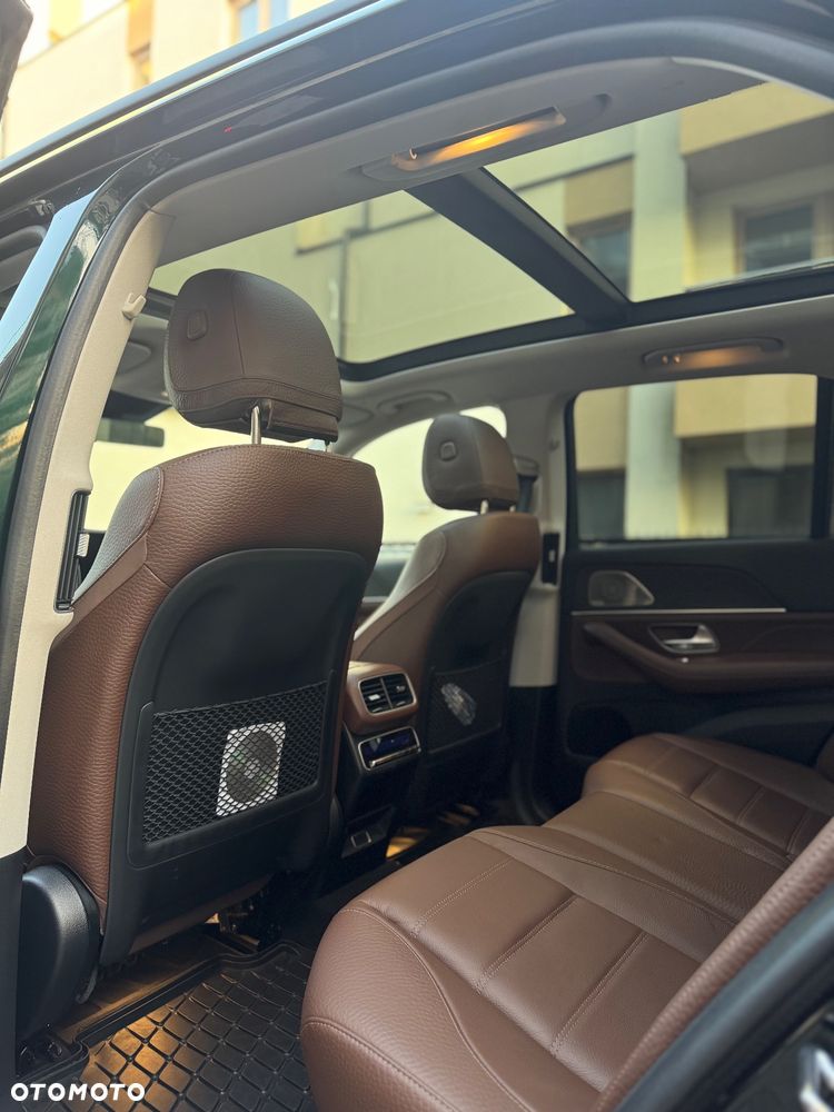 Mercedes-Benz GLE - 7