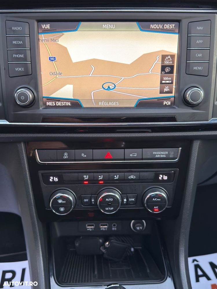 Seat Ateca 2.0 TDI 4DRIVE DSG FR - 12